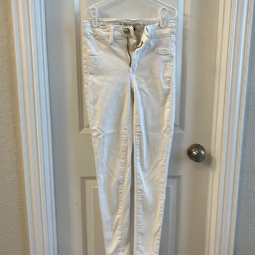 American eagle hi-rise jegging